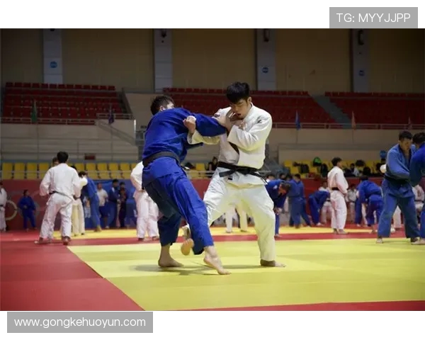 世界桑搏锦标赛与柔道的战术差异谈